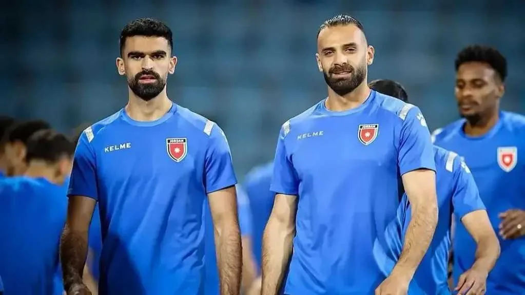 هل سيتواجد موسى التعمري؟ الغيابات وتشكيلة منتخب الأردن اليوم أمام العراق في تصفيات كأس العالم 2026 هل سيتواجد موسى التعمري؟ الغيابات وتشكيلة منتخب الأردن اليوم أمام العراق في تصفيات كأس العالم 2026