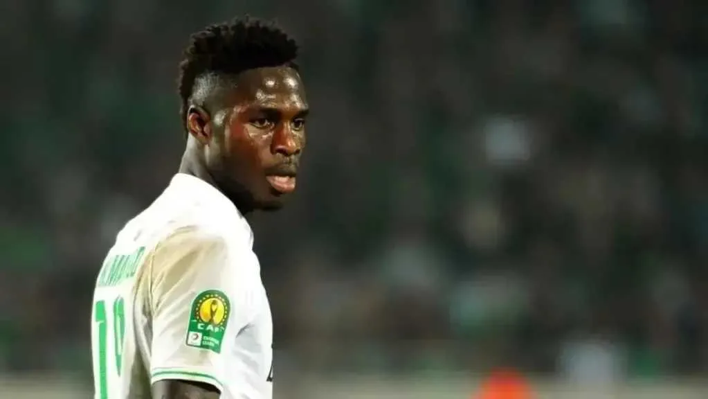 صفقة الصيف: الزمالك يتفاوض بشكل متقدم مع بن مالانغو صفقة الصيف: الزمالك يتفاوض بشكل متقدم مع بن مالانغو