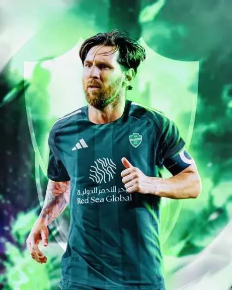 أهلي جدة يتفاوض مع ليونيل ميسي.. هل سيلعب بجانب كريستيانو رونالدو في الدوري السعودي؟ أهلي جدة يتفاوض مع ليونيل ميسي.. هل سيلعب بجانب كريستيانو رونالدو في الدوري السعودي؟