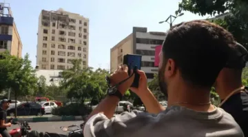 لا مكان للخائنين: طهران تعلن القبض على 14 فرداً بتهمة التعاون مع إسرائيل في ظل تزايد التوترات الإقليمية.
