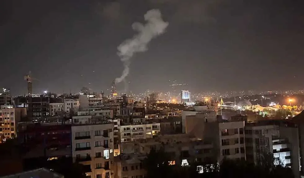 آخر تطورات الصراع الإيراني الإسرائيلي: إطلاق صواريخ من طهران ورد فعل ناري من تل أبيب آخر تطورات الصراع الإيراني الإسرائيلي: إطلاق صواريخ من طهران ورد فعل ناري من تل أبيب