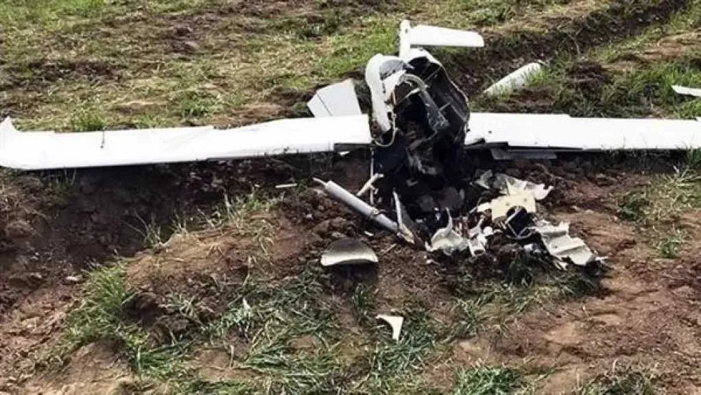 عاجل: حادثة جوية غير متوقعة في سماء إيلام: طائرة مسيرة أميركية من طراز MQ-9 تسقط في غرب إيران عاجل: حادثة جوية غير متوقعة في سماء إيلام: طائرة مسيرة أميركية من طراز MQ-9 تسقط في غرب إيران