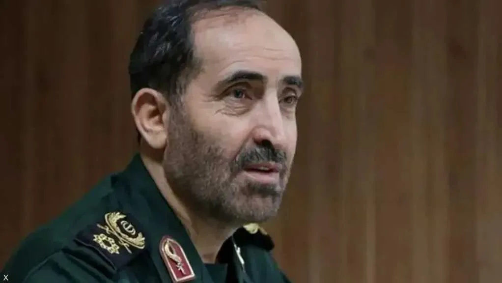 اغتيال في وسط طهران: مقتل قائد أركان الجيش الإيراني الجديد بهجوم جوي مباشر اغتيال في وسط طهران: مقتل قائد أركان الجيش الإيراني الجديد بهجوم جوي مباشر
