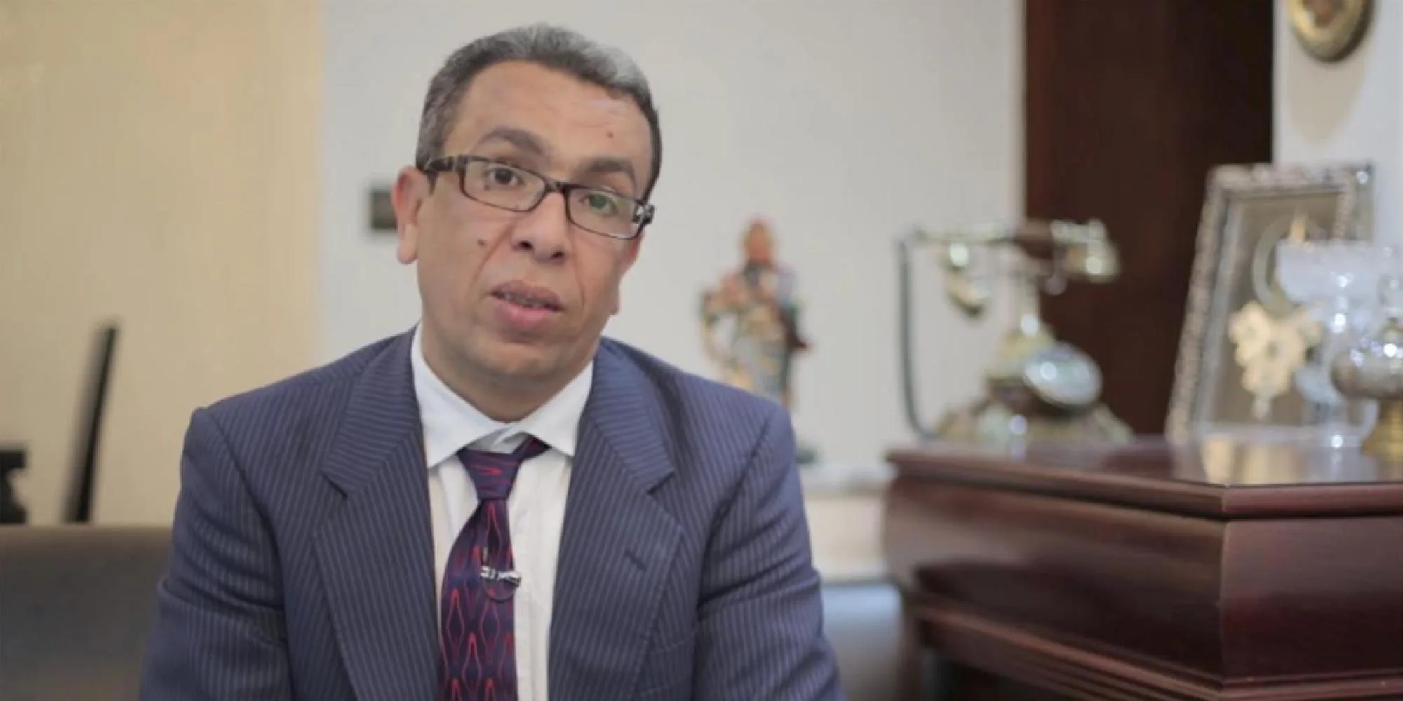 عاجل/ بعد جلسة طويلة.. تأجيل إصدار القرار في قضية المهداوي عاجل/ بعد جلسة طويلة.. تأجيل إصدار القرار في قضية المهداوي