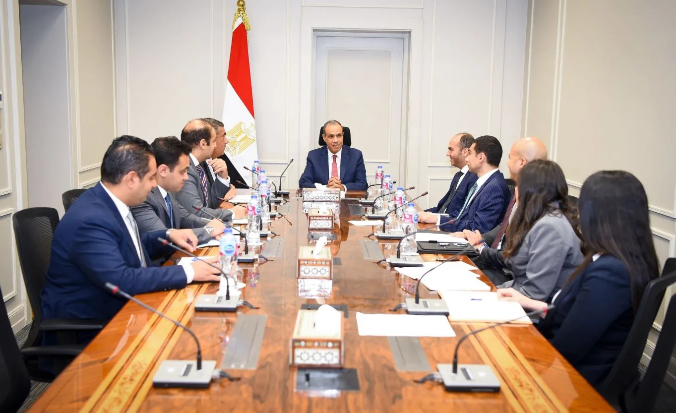 وزير الخارجية يشدد على ضرورة تعزيز دور مصر النشيط في إفريقيا وزير الخارجية يشدد على ضرورة تعزيز دور مصر النشيط في إفريقيا