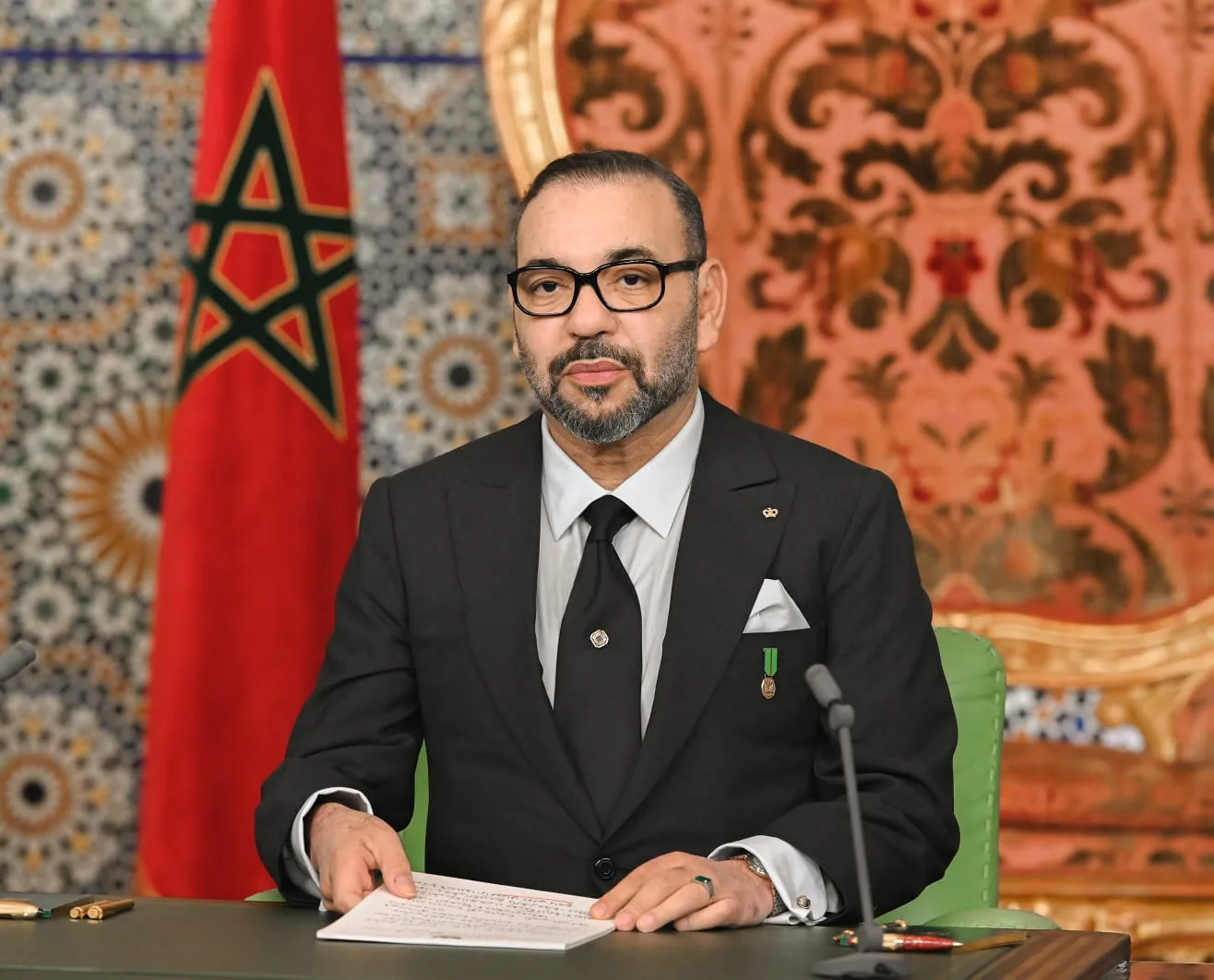 وزيرة من الكونغو تُثني على مساهمة المغرب في التصدي للتحديات البيئية وزيرة من الكونغو تُثني على مساهمة المغرب في التصدي للتحديات البيئية