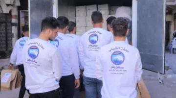 حزب مستقبل وطن ينظم قافلة عيد الأضحى الخيرية في الإسكندرية