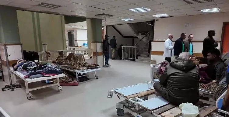 صحة غزة: إمدادات الوقود في المستشفيات لا تكفي لأكثر من 3 أيام فقط صحة غزة: إمدادات الوقود في المستشفيات لا تكفي لأكثر من 3 أيام فقط