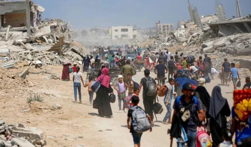 جارديان: إلغاء الاعتراف بدولة فلسطين في اجتماع نيويورك جارديان: إلغاء الاعتراف بدولة فلسطين في اجتماع نيويورك