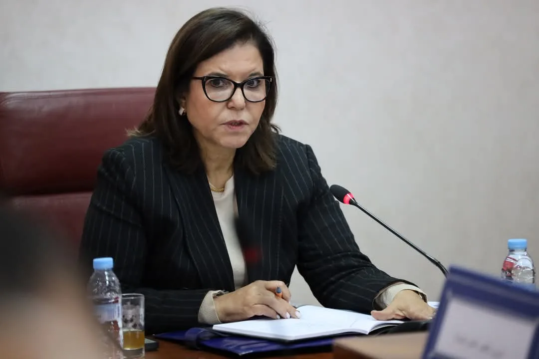 زكية الدريوش تُبرز عزم المغرب على الحفاظ على البيئة البحرية زكية الدريوش تُبرز عزم المغرب على الحفاظ على البيئة البحرية
