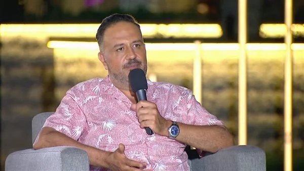 خالد سرحان يوضح حقيقة استعمال تعاويذ حقيقية في مسلسل المداح خالد سرحان يوضح حقيقة استعمال تعاويذ حقيقية في مسلسل المداح