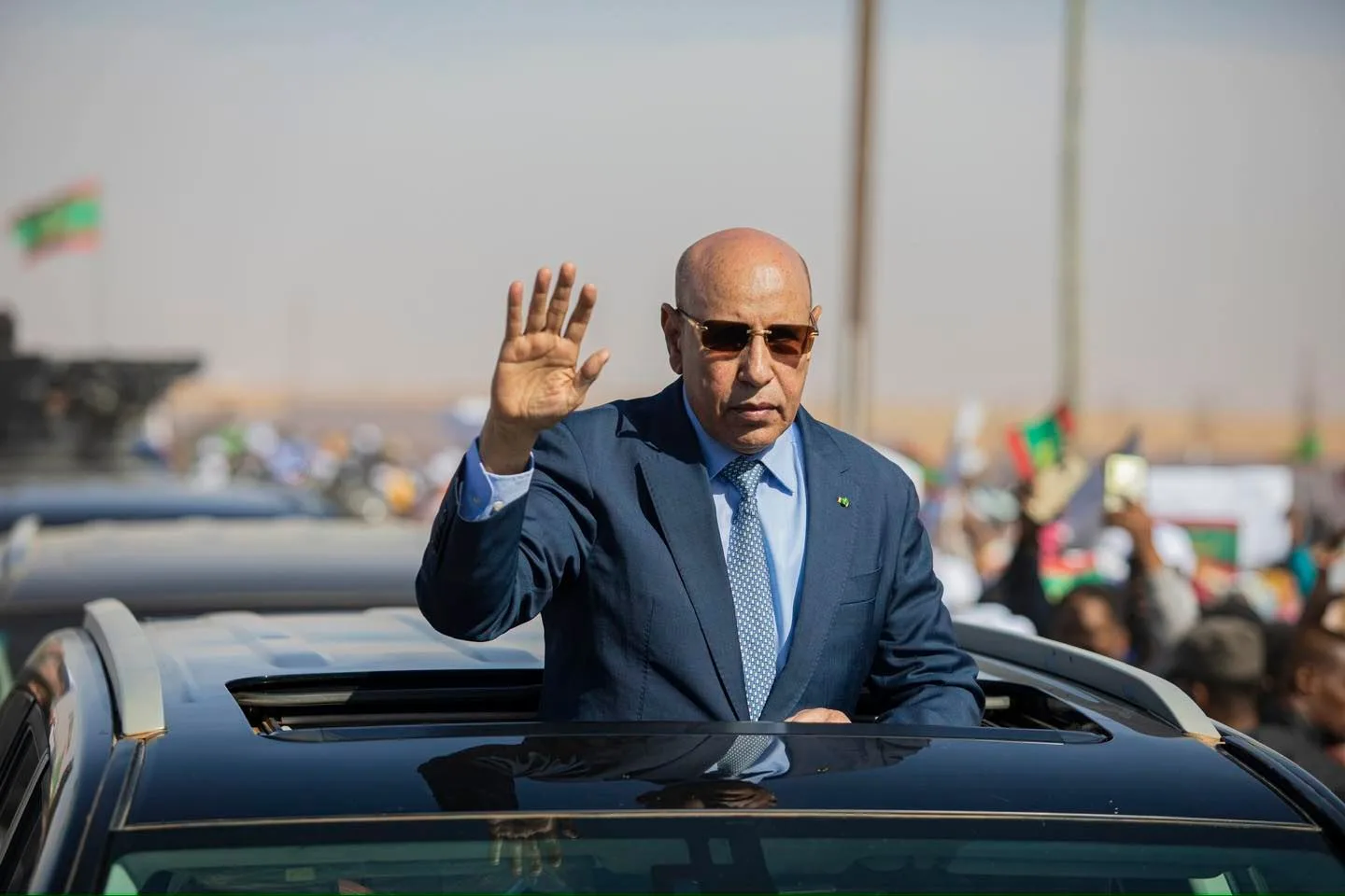 موريتانيا ترفض استخدام أراضيها ضد المغرب وتُقطع الدعم عن البوليساريو موريتانيا ترفض استخدام أراضيها ضد المغرب وتُقطع الدعم عن البوليساريو