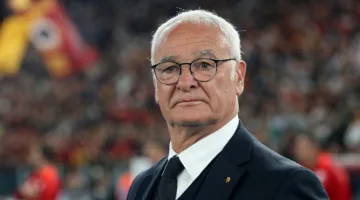 رانييري يختار روما على المنتخب الإيطالي