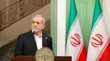الرئيس الإيراني: لن نستسلم للهيمنة الأمريكية