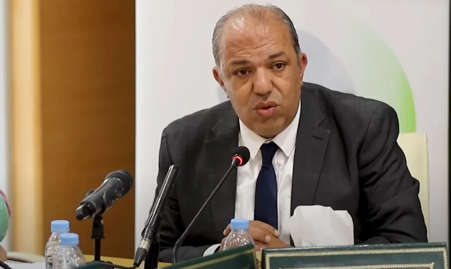 البلعمشي يستعرض واقع مبادرة الحكم الذاتي والتحديات التي تواجه تنفيذها في الصحراء المغربية. البلعمشي يستعرض واقع مبادرة الحكم الذاتي والتحديات التي تواجه تنفيذها في الصحراء المغربية.