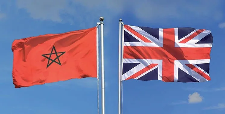 شراكة مغربية بريطانية تركز على تحقيق النتائج شراكة مغربية بريطانية تركز على تحقيق النتائج