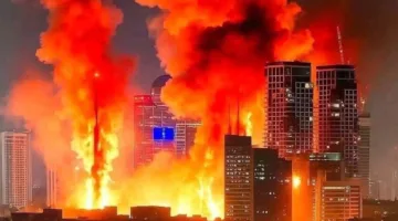 إعلام إسرائيلي: دمار كبير ومفقودون ومشردون من منازلهم وتل أبيب تشهد صدمة كبيرة.