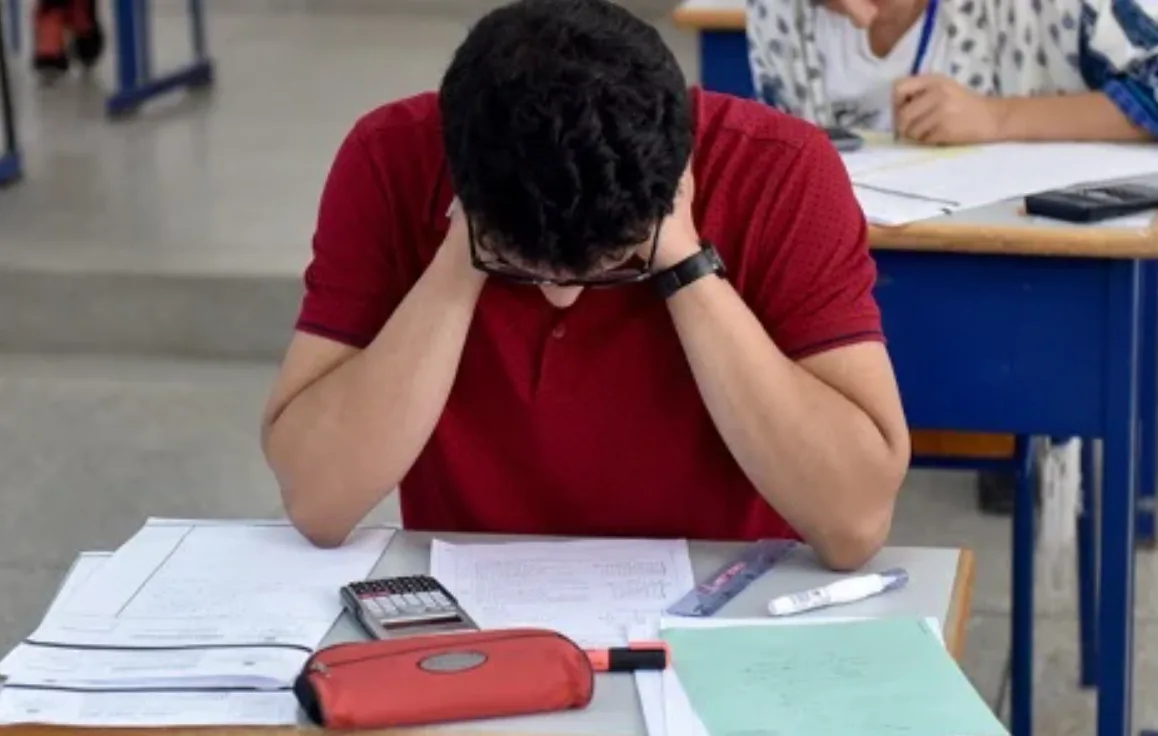 نجاح 69.66% من المترشحين للبكالوريا ذوي الإعاقة نجاح 69.66% من المترشحين للبكالوريا ذوي الإعاقة