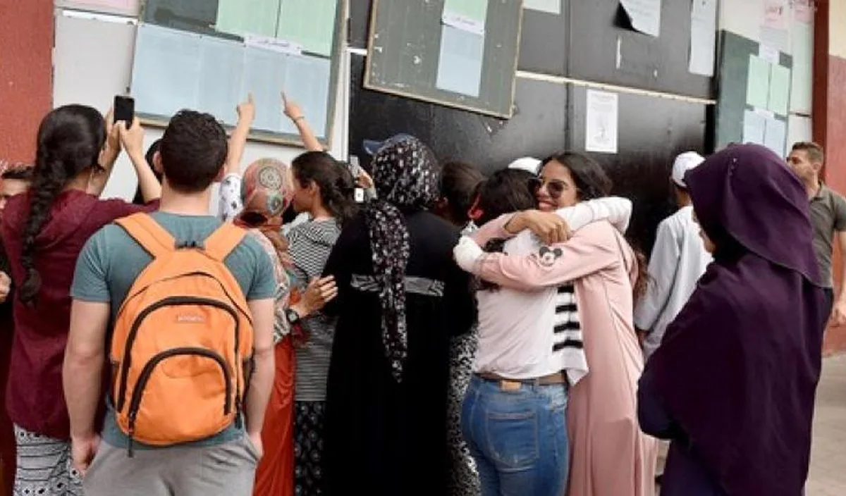 نجاح الطلبة في البكالوريا يتخطى 62% في منطقة الشمال نجاح الطلبة في البكالوريا يتخطى 62% في منطقة الشمال