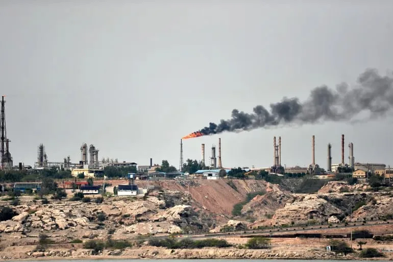 التوترات الإيرانية الإسرائيلية: كيف تؤثر على أمن الطاقة العالمي؟ التوترات الإيرانية الإسرائيلية: كيف تؤثر على أمن الطاقة العالمي؟