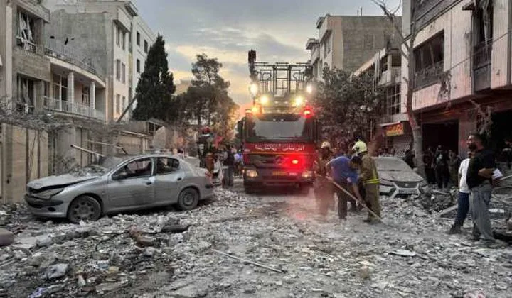 224 قتيلاً وأكثر من 1000 مصاب في إيران 224 قتيلاً وأكثر من 1000 مصاب في إيران