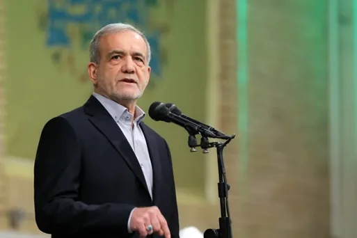 الرئيس الإيراني: لم نرغب في الحرب وهناك دور مباشر للولايات المتحدة فيها الرئيس الإيراني: لم نرغب في الحرب وهناك دور مباشر للولايات المتحدة فيها