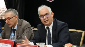 بركة: 2025 موعد حاسم لقضية الصحراء، والدينامية الإيجابية تتطلب الاستنفار الكامل