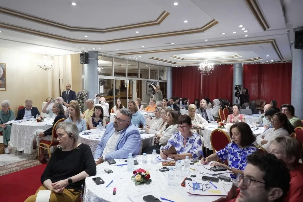 الرشيدي: الحماية الاجتماعية تسهم في تعزيز الاندماج الاجتماعي للمغاربة الرشيدي: الحماية الاجتماعية تسهم في تعزيز الاندماج الاجتماعي للمغاربة