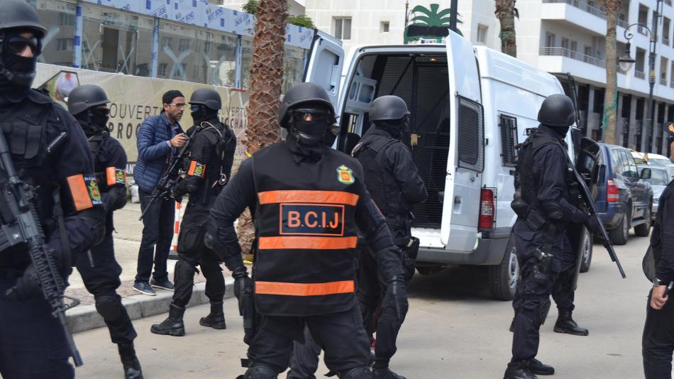 بدء اجتماع رفيع المستوى للهيئات المعنية بمكافحة الإرهاب في مراكش
