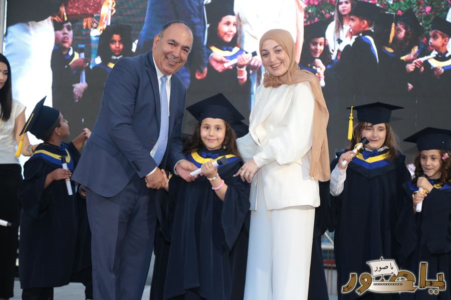 حفلة الروضات مدرسة TCS