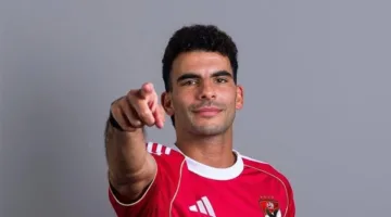 طاهر محمد: زيزو لاعب فريد من نوعه ويمتاز بارتباطه بلاعبي الأهلي