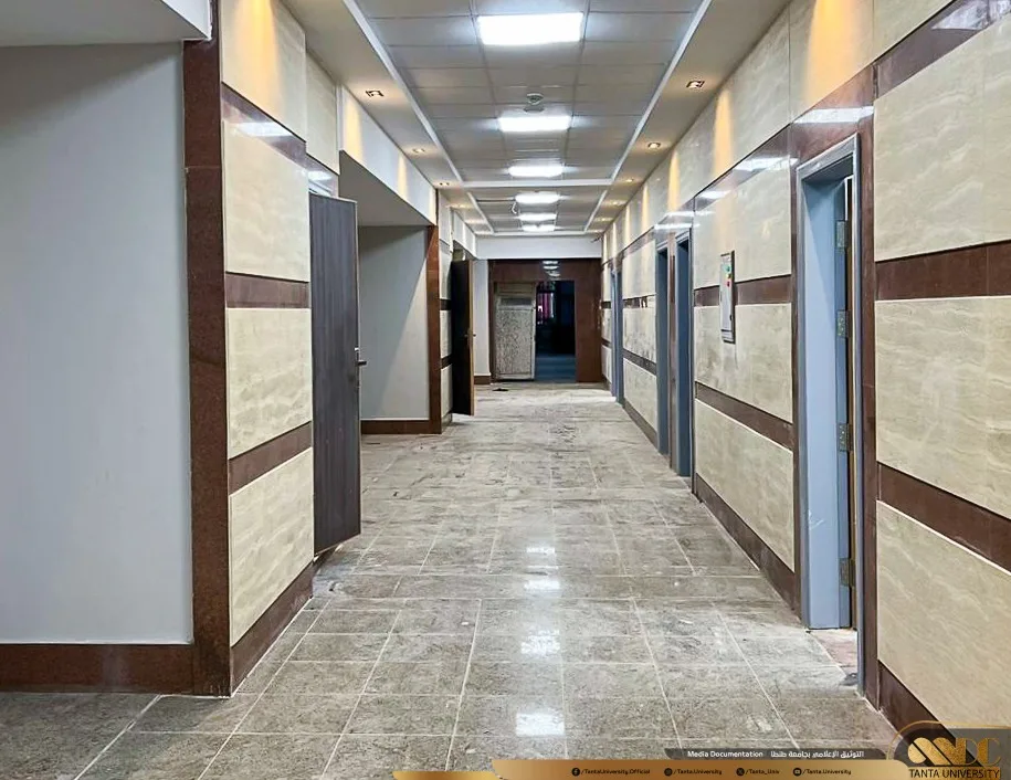 تجربة تشغيل مستشفى الأسنان بجامعة طنطا حتى نهاية 2025 لتقديم خدمات المواطنين وتدريب الطلاب تجربة تشغيل مستشفى الأسنان بجامعة طنطا حتى نهاية 2025 لتقديم خدمات المواطنين وتدريب الطلاب