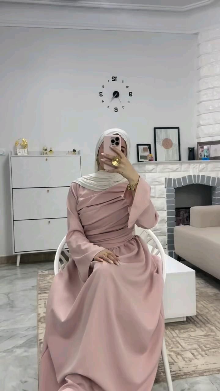 260 فساتين سواريه للمحجبات ideas in 2025 | hijab fashion, women wedding guest dresses, hijab dress