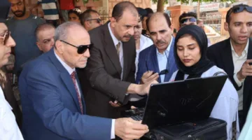مشروع حضاري جديد في شرق سوهاج: المحافظ يعلن عن خطة لتطوير ميدان الخلوة في أخميم