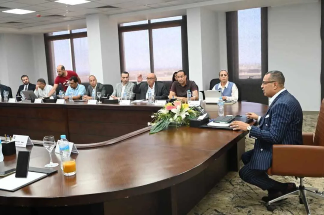 محافظ جنوب سيناء يشرف على خطوات تنفيذ مشروع نظام كاميرات المراقبة البصرية محافظ جنوب سيناء يشرف على خطوات تنفيذ مشروع نظام كاميرات المراقبة البصرية
