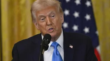 ترامب: لا أستطيع الضغط على رئيس الاحتياطي الفيدرالي لتخفيض الفائدة.. وماسك لديه إعجاب بي