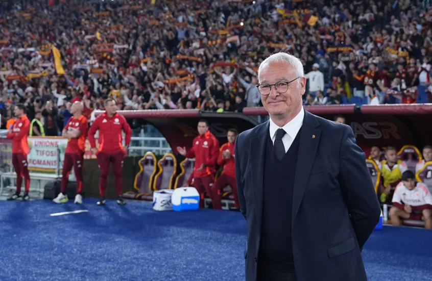 كلاوديو رانييري يعلن رسمياً رفضه عرض تدريب المنتخب الإيطالي كلاوديو رانييري يعلن رسمياً رفضه عرض تدريب المنتخب الإيطالي