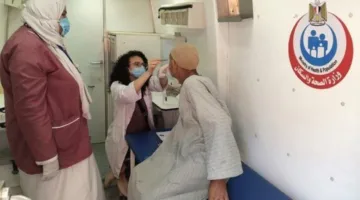7,000 Free Health Services in Minya: “Decent Life” Initiative Reaches the Most Needy Villages