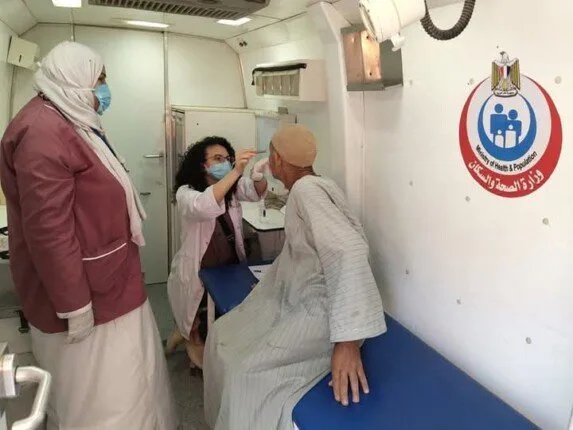 7,000 Free Health Services in Minya: “Decent Life” Initiative Reaches the Most Needy Villages 7,000 Free Health Services in Minya: “Decent Life” Initiative Reaches the Most Needy Villages