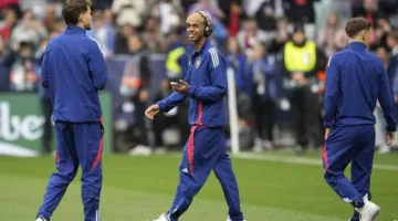 نجم ريال مدريد يعبر عن استيائه من ظهور يامال بملابس «العطلة»