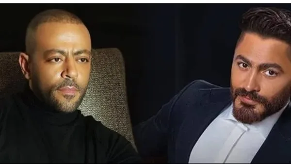 عاجل: أسعار تذاكر حفل تامر حسني وتامر عاشور في الكويت تبدأ من 24 ألف جنيه عاجل: أسعار تذاكر حفل تامر حسني وتامر عاشور في الكويت تبدأ من 24 ألف جنيه
