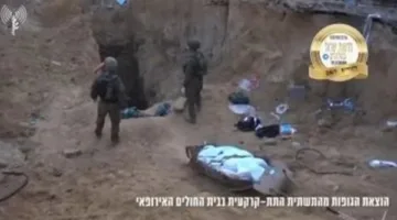 عاجل.. القوات الإسرائيلية تؤكد رسميًا استعادة جثة محمد السنوار، قائد الذراع العسكري لحماس.