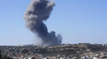 “الصحة اللبنانية”: استشهاد شخص وإصابة 3 آخرين في غارة إسرائيلية على بلدة بيت ليف في قضاء بنت جبيل