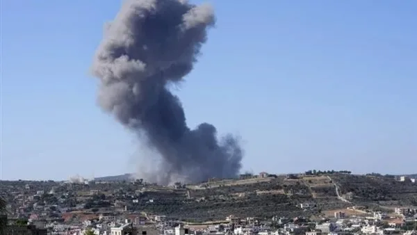 هجوم إسرائيلي آخر على مطار تبريز الإيراني هجوم إسرائيلي آخر على مطار تبريز الإيراني