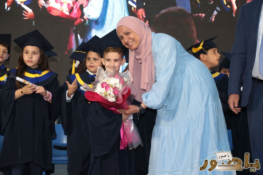 حفلة الروضات مدرسة TCS