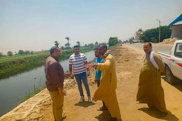الري: توفر مستويات مياه كافية لتلبية المتطلبات المائية الحالية الري: توفر مستويات مياه كافية لتلبية المتطلبات المائية الحالية