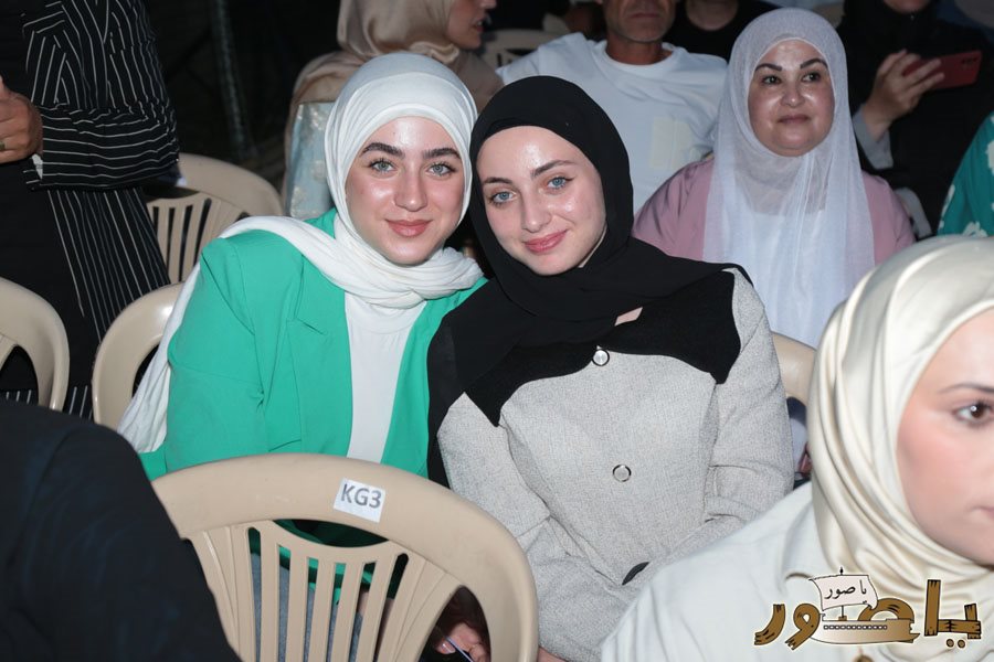 حفلة الروضات مدرسة TCS