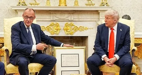 المستشار الألماني: تجنبوا التحدث عن ترامب بأسلوب متعجرف واستنكار المستشار الألماني: تجنبوا التحدث عن ترامب بأسلوب متعجرف واستنكار