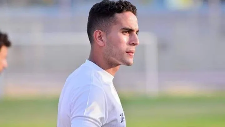 الزمالك يتخذ قراراً بشأن مستقبل محمد حمدي الزمالك يتخذ قراراً بشأن مستقبل محمد حمدي