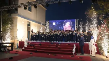 صور: احتفالية نهاية العام الدراسي في مدرسة TCS لطلاب الروضة .. 13 عامًا من الإنجازات